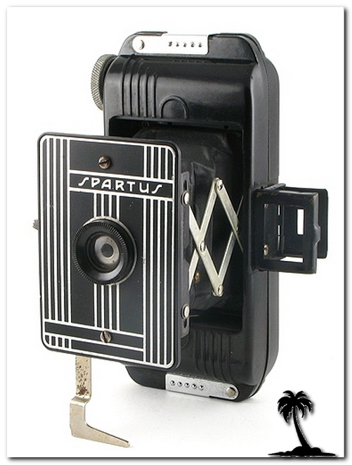 Folding Camera