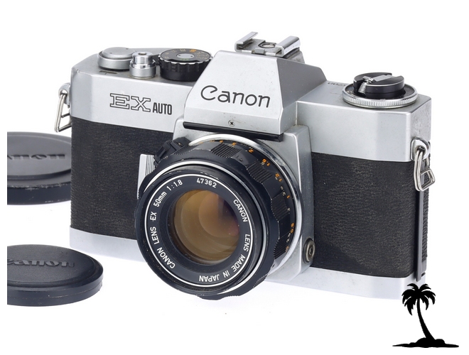 Canon-EX Auto QL