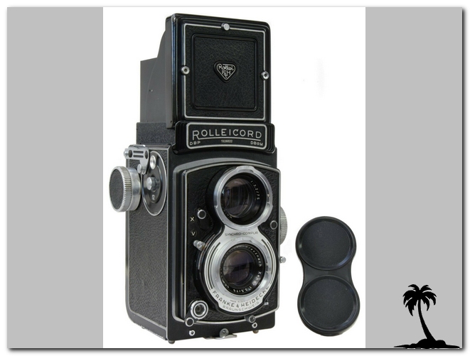 Rolleicord Va II