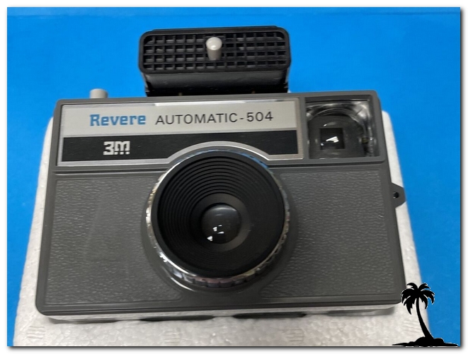 3m-Revere Automatic 504 