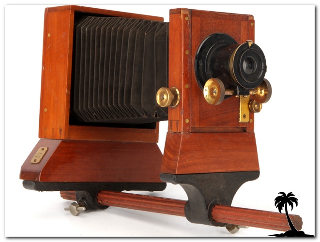 Monorail Camera