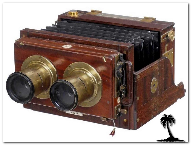 Stereo Field Camera