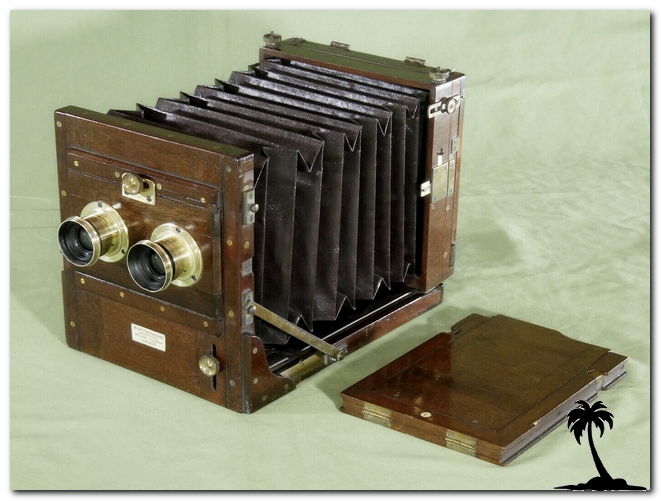 Stereo camera