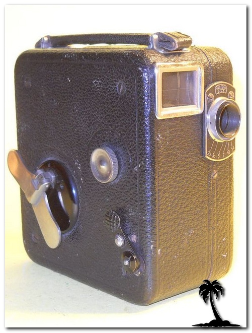 Pathe-MotoCamera Luxe