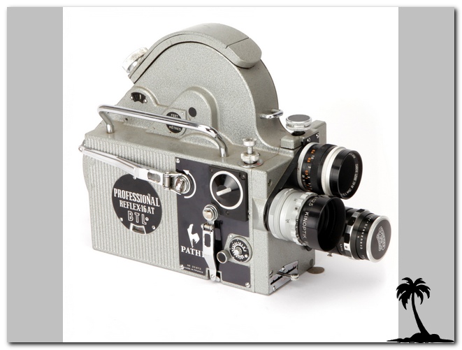 Pathe-Professional Reflex 16AT BTL