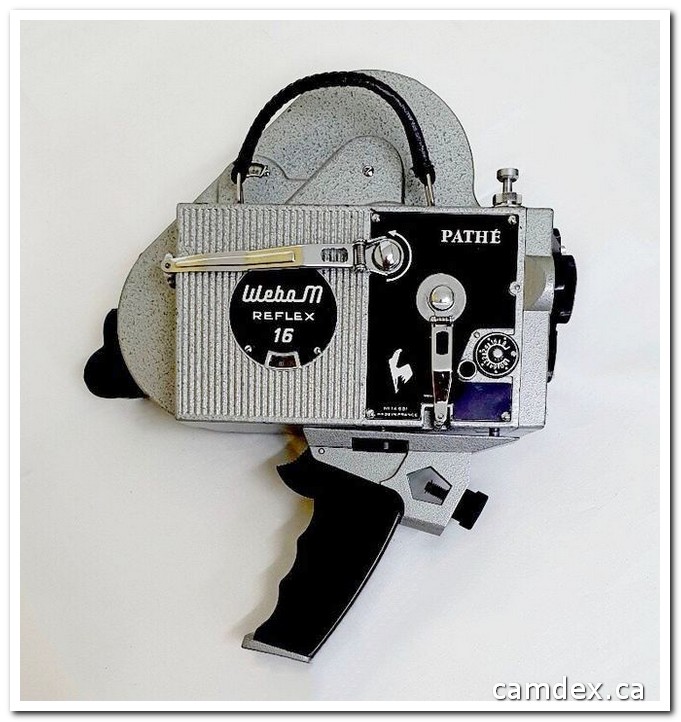 Pathe-Webo M16 Reflex