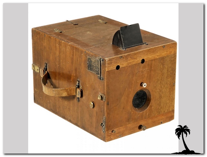 Krugener-Delta Detective Camera 12x17