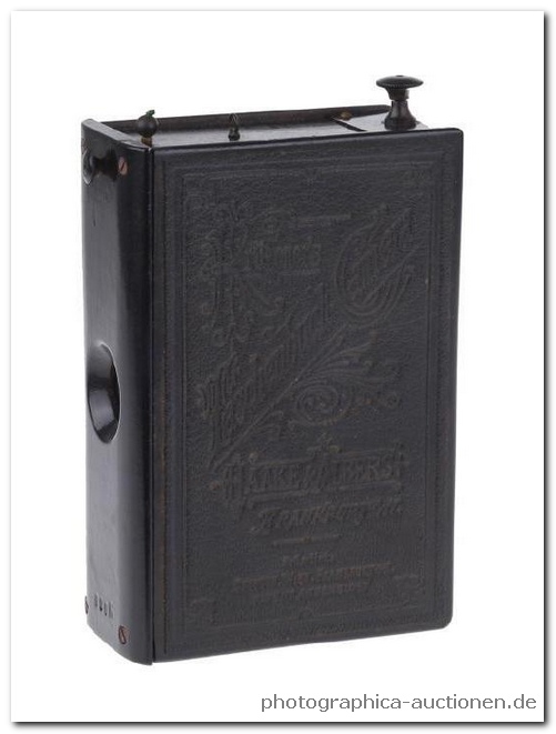 Krugener-Photo Carnet Book-Camera