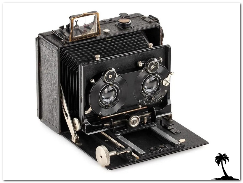 Linhof-Panorama Stereo