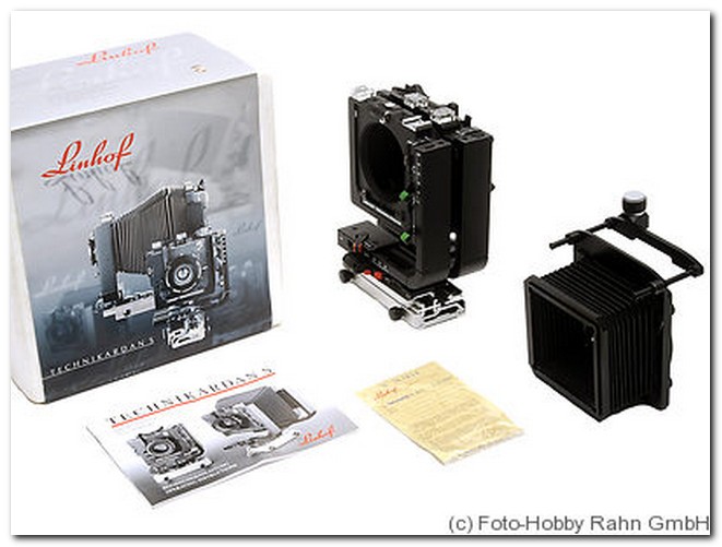 Linhof-Technikardan S