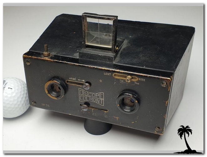 Discope Stereo