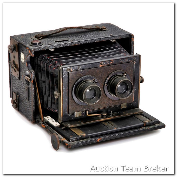 Challenge Stereo Model B