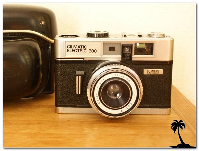 Lumiere-Cilmatic Electric 300