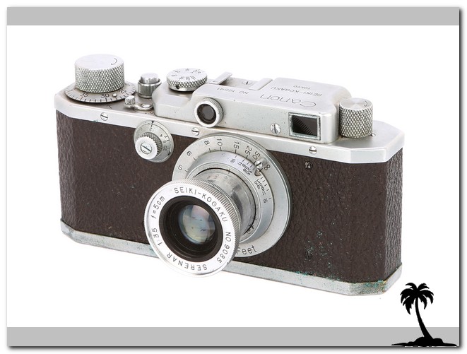 Canon-S-II Seiki Kogaku