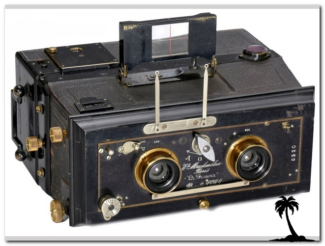 Francia Stereo Monoblock