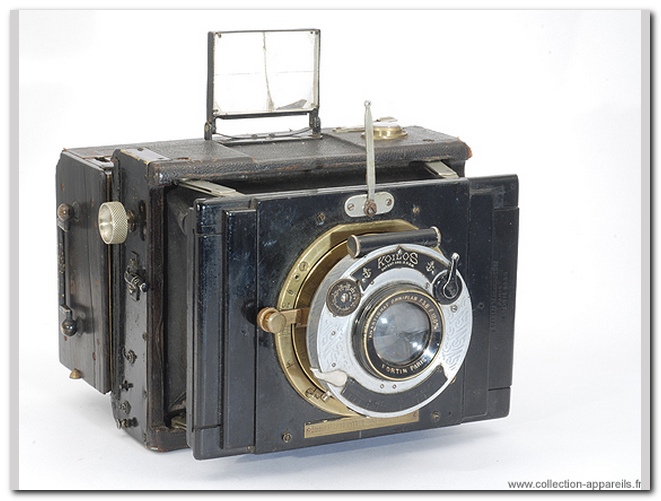 Reportage camera