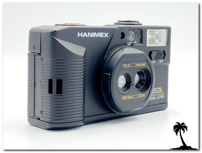 Hanimex-35 DL
