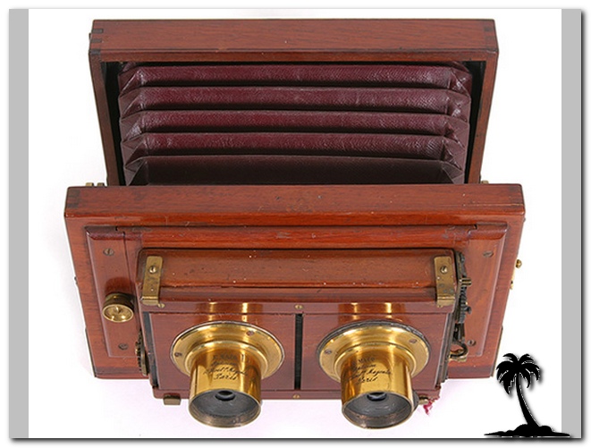 Stereo Field Camera