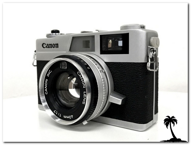 Canon-Canonet QL 17 L 