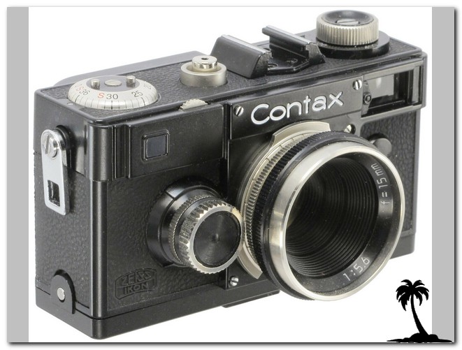 Contax I Sharan
