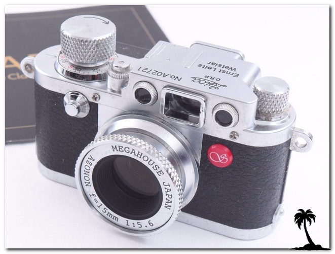 Leica IIIf Sharan