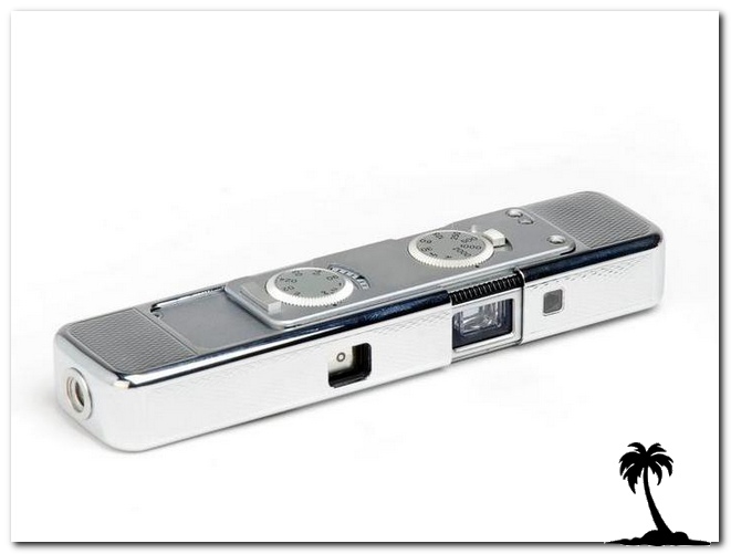 Minox-LX 100 Years Walter Zapp