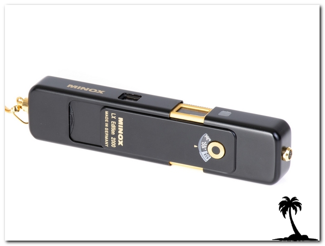 LX Edition 2000 black/Gold