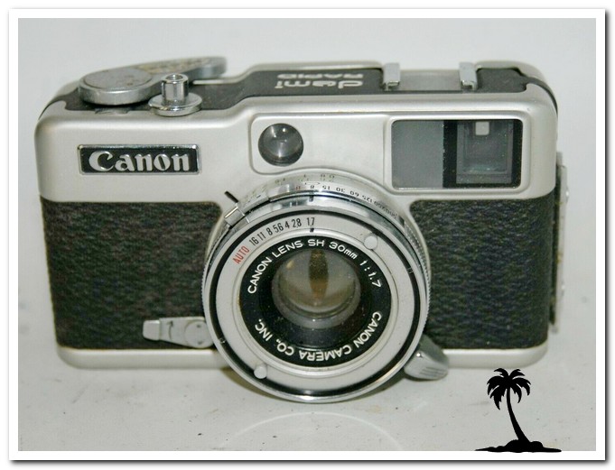 Canon-Demi Rapid