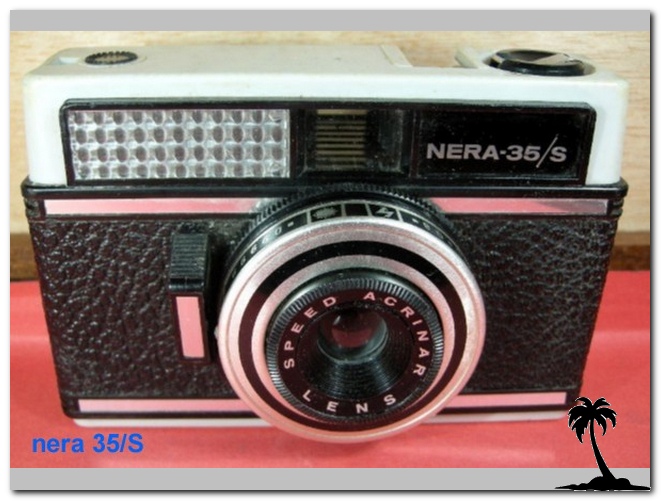 Nera 35S Plata