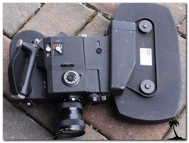 Canon-Scoopic 16 MS