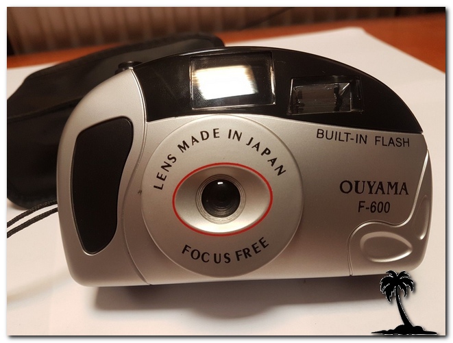 Ouyama F-600
