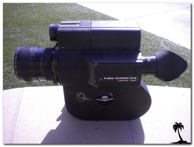 Canon-Scoopic 16 M