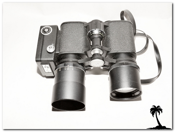 Nicca-Nicnon binoculars