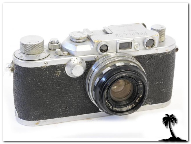 Nicca-Peerless 35