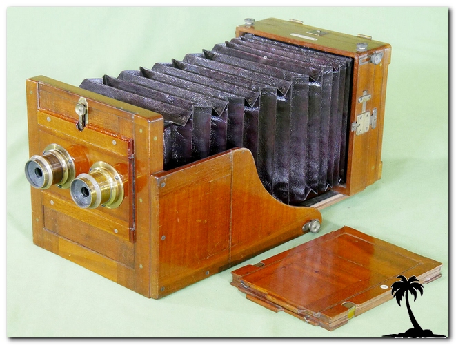 Stanley-Tailboard Stereo