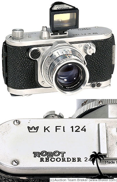 Recorder 24KFL Navy