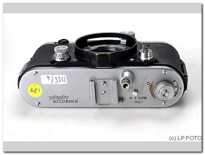 Recorder Model I