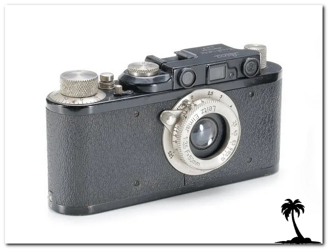 Leica IId Dummy