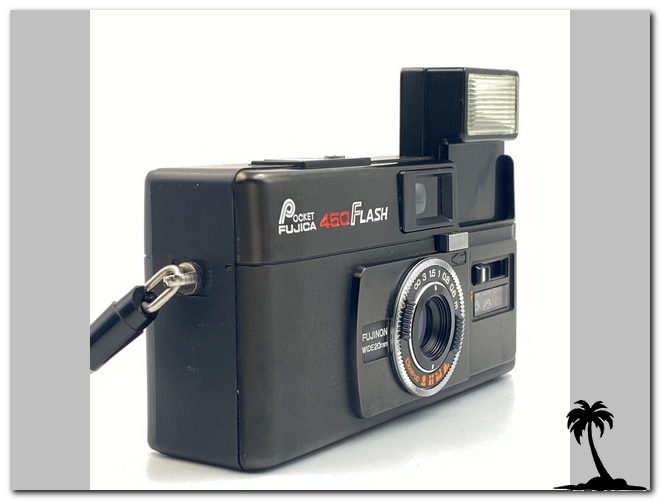 Fuji-Pocket Fujica 450