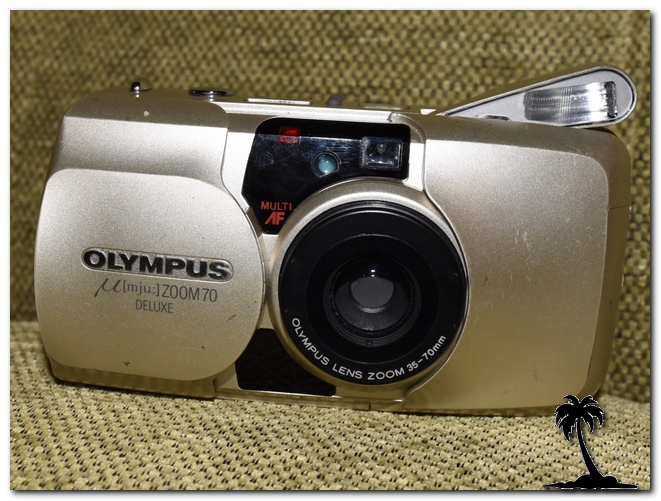 Mju I Zoom 70