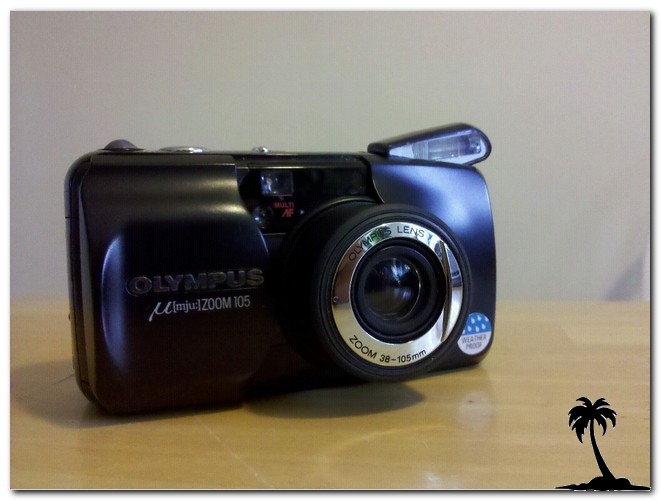 Mju Zoom 105