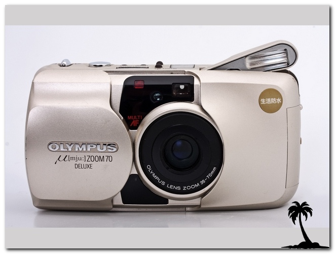 Mju Zoom 70 Deluxe