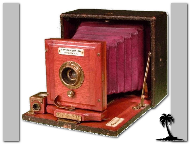 Ray-Ray Special Folding