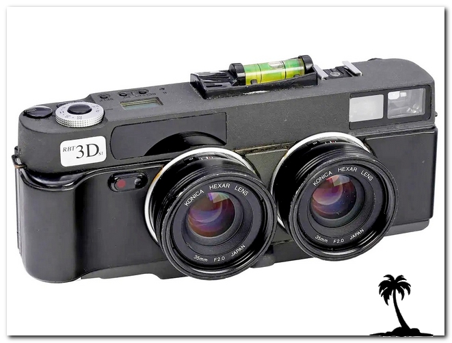 RBT-S1 - Konica Hexar