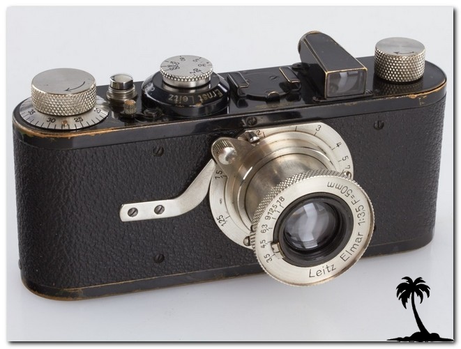 Leitz-Leica Ia 5-digits Number