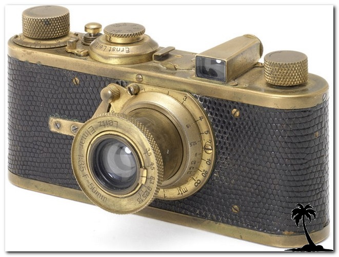 Leitz-Leica Ia Luxus