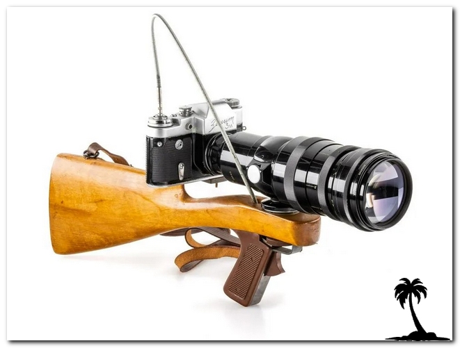KMZ-Zenit Photosniper 1