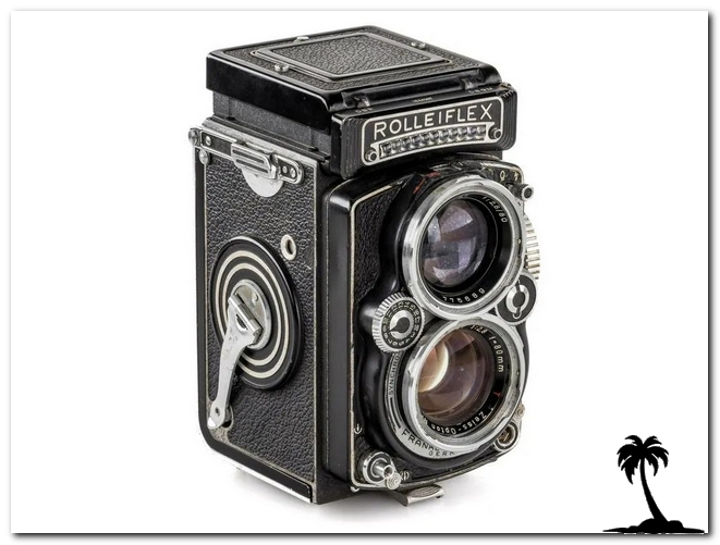 Rolleiflex 2.8 E Prototype