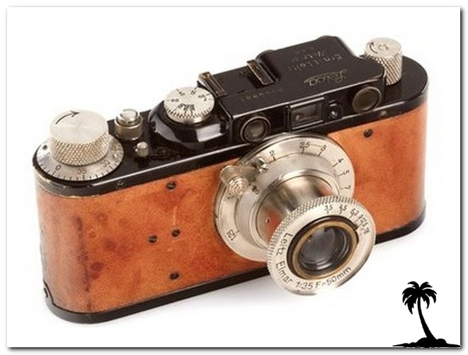 Leitz-Leica IId early Ia upgraded, calfskin