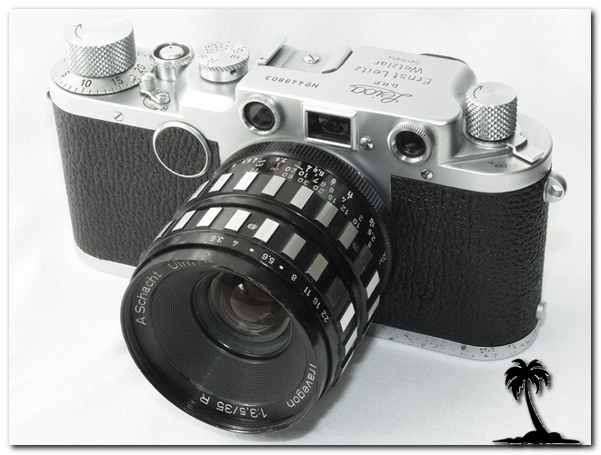 Leitz-Leica IIc Kit